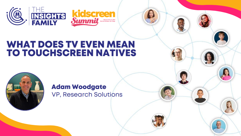 Kidscreen Presentatioon 2025